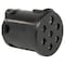 Phillips Inserts, Elect, Replacement, 7-Way, For Std Pin Sae J560 Plugs, Black 15-711 - alternate 1